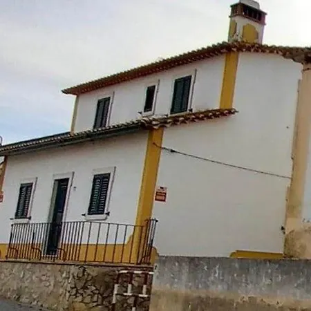 Casa Da Avo Bi Villa Vila Nova da Barquinha Exterior photo