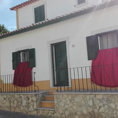 Casa Da Avo Bi Villa Vila Nova da Barquinha Exterior photo